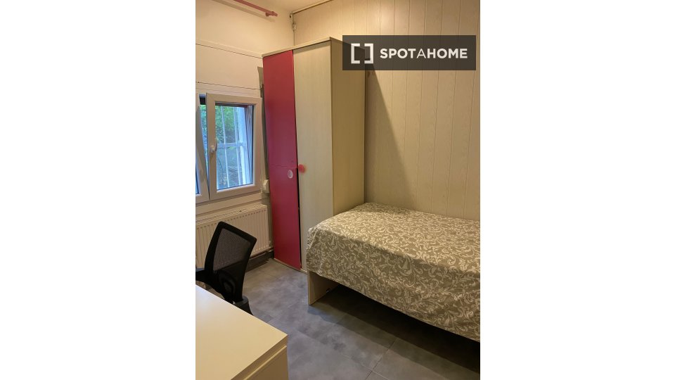 Camera doppia Barcellona, 4 camere, 120m² — foto 14
