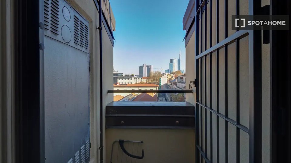 Apartment mono Milan — photo 6