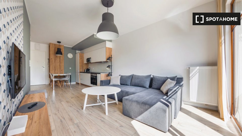 Apartment Gdansk, 1 bed — photo 4