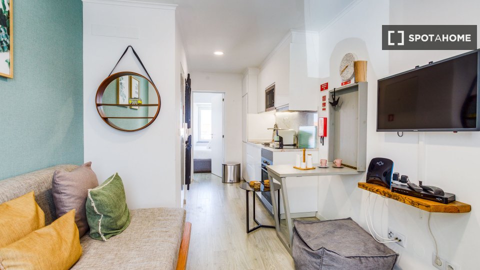 Apartment Lisbon, 1 bed — photo 57