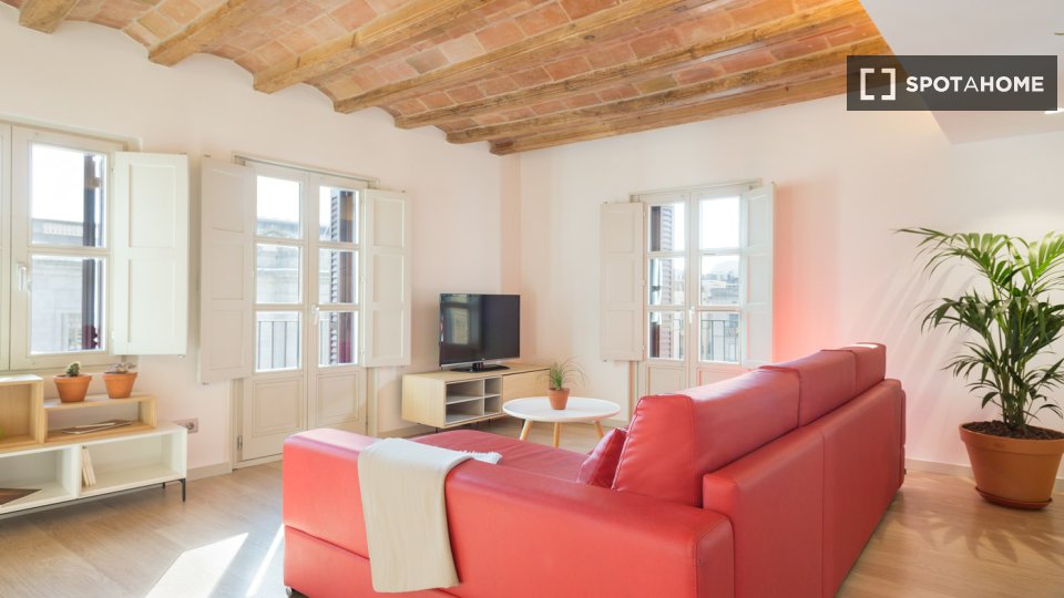 Apartment Barcelona, 2 beds, 69m² — photo 11