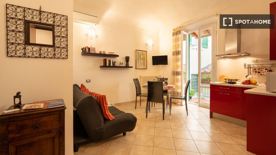 Apartment Florence, 1 bed, 45m² — photo 2