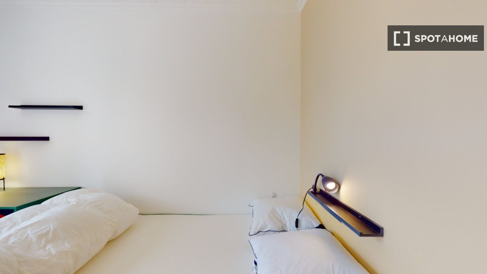 Double room Montpellier, 12 beds — photo 33