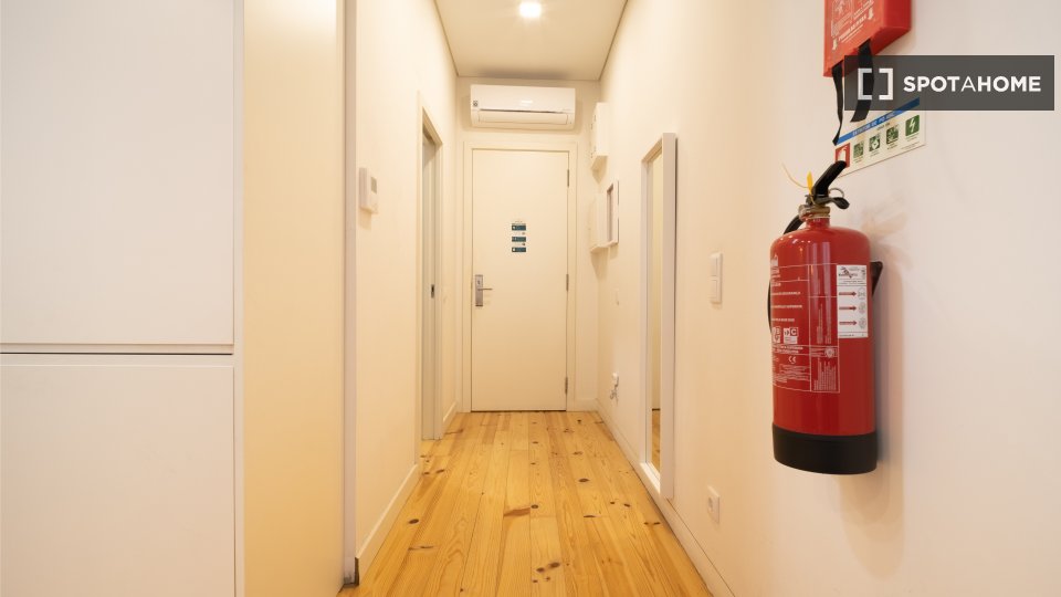 Apartment Porto, 1 bed — photo 19