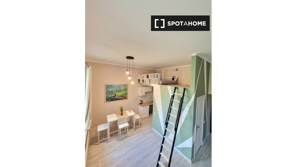 Apartment mono Riga, 35m² — photo 14