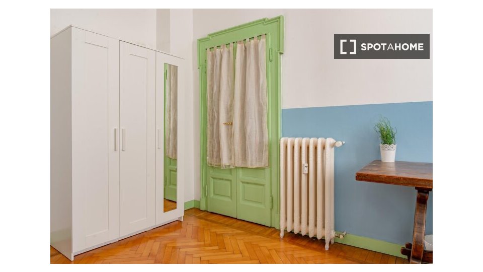 Double room Milan, 6 beds — photo 24