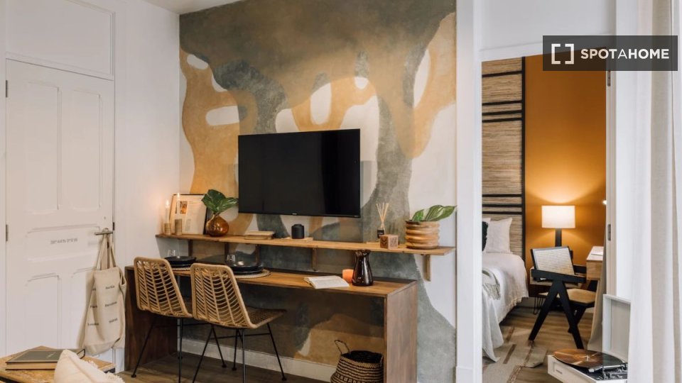 Apartment Lisbon, 1 bed — photo 9