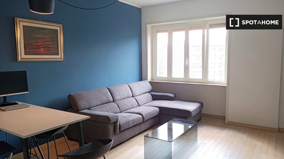Apartment Milan, 1 bed — photo 8