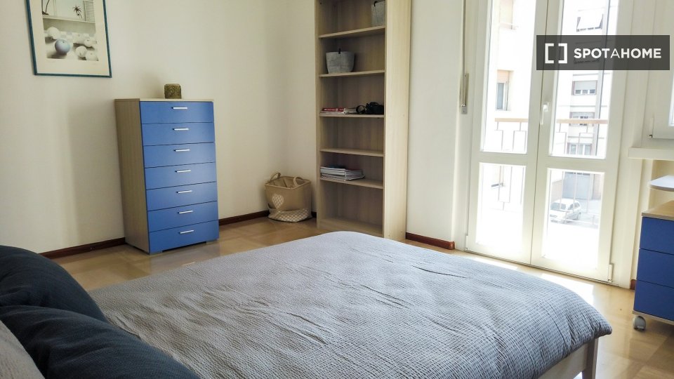 Double room Trento, 4 beds — photo 2