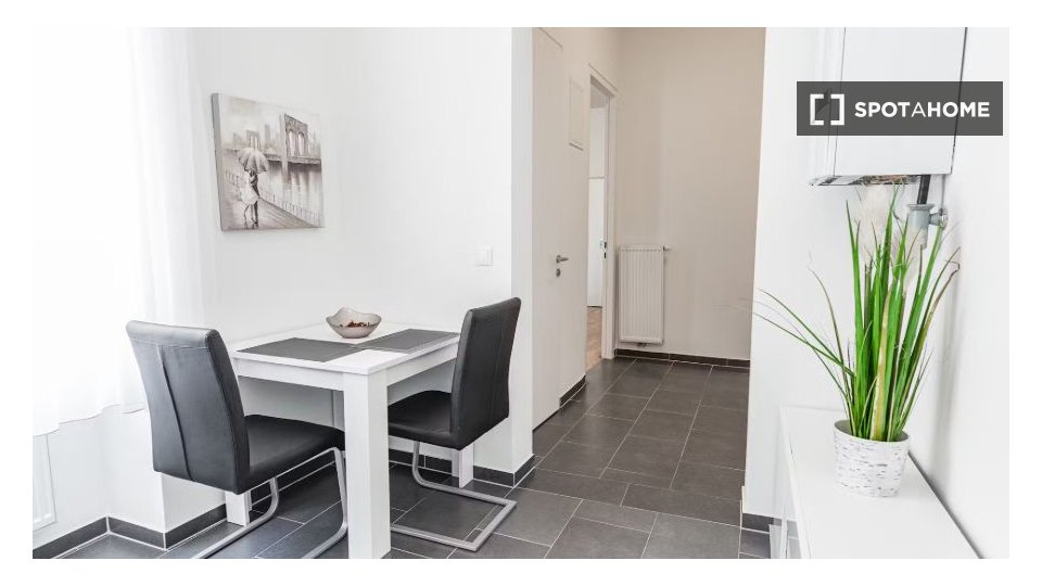 Apartment Vienna, 1 bed, 35m² — photo 11