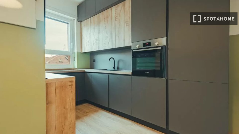 Apartment Turin, 2 beds — photo 16