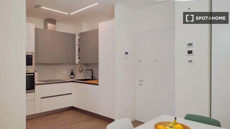 Apartment Milan, 1 bed — photo 6