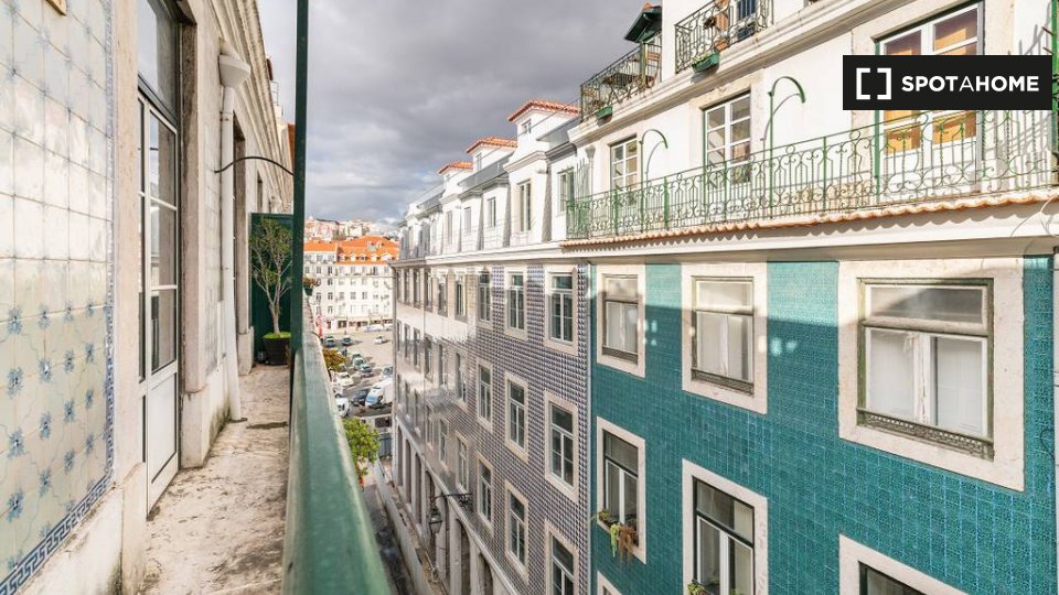 Apartment Lisbon, 2 beds — photo 9