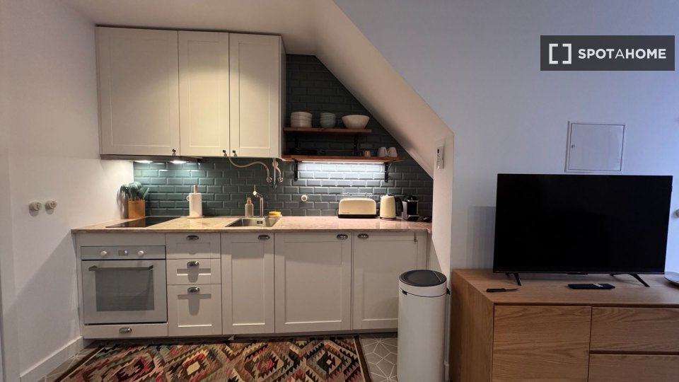 Apartment Lisbon, 1 bed, 42m² — photo 27