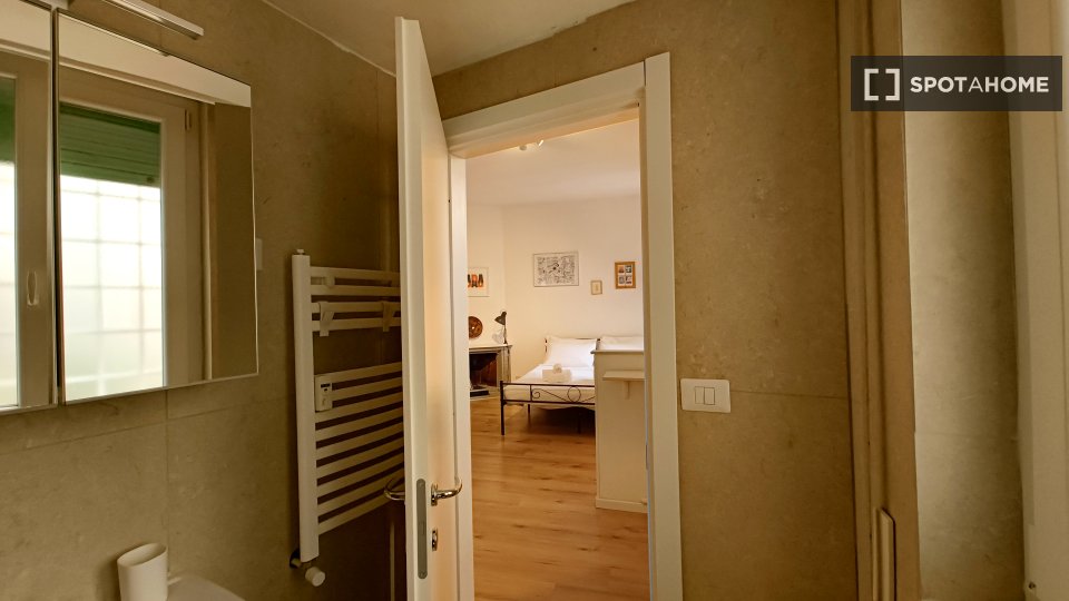 Apartment mono Rome, 29m² — photo 10