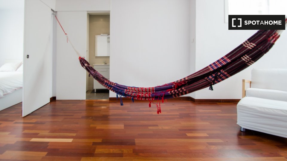 Apartment mono Barcelone, 40m² — photo 8