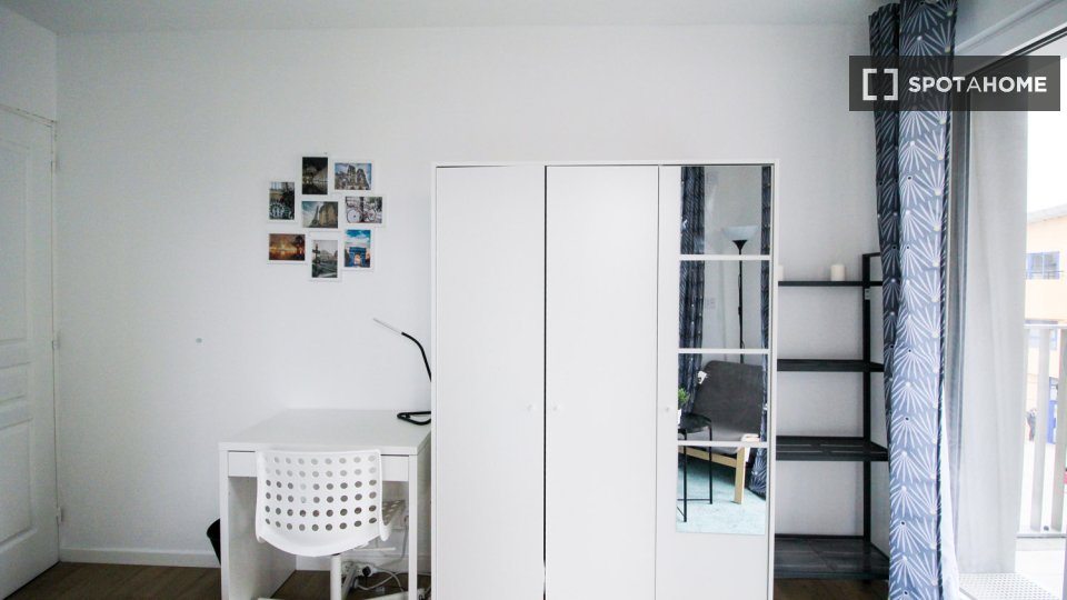 Double room Paris, 5 beds — photo 7