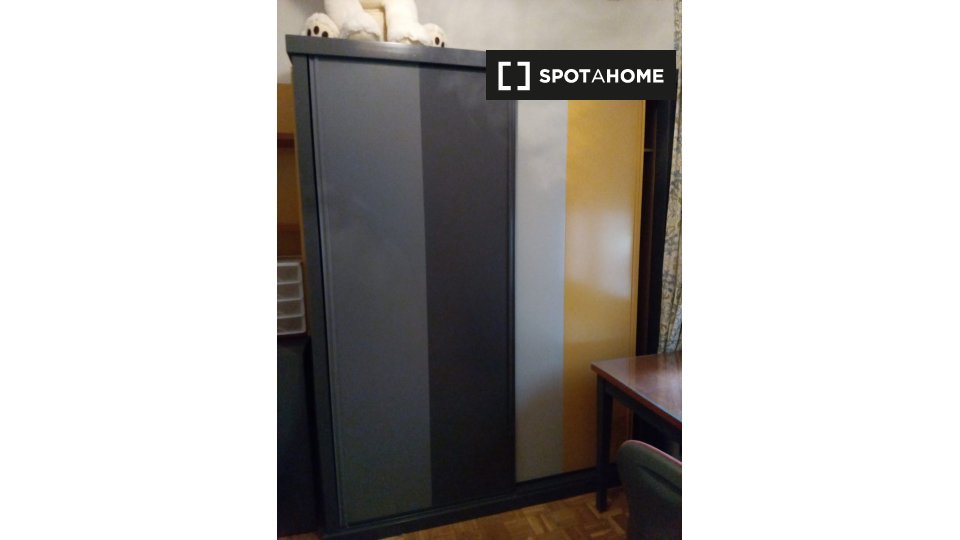 Double room Madrid, 4 beds, 119m² — photo 16