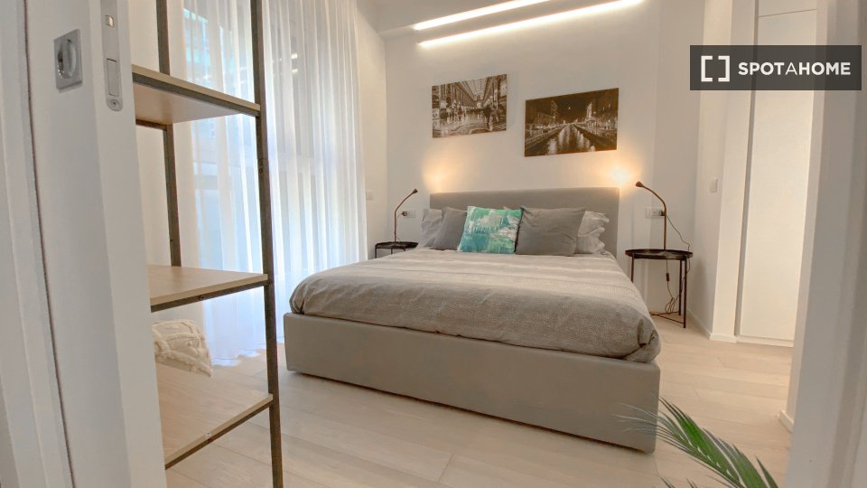 Apartment Milan, 1 bed, 45m² — photo 9