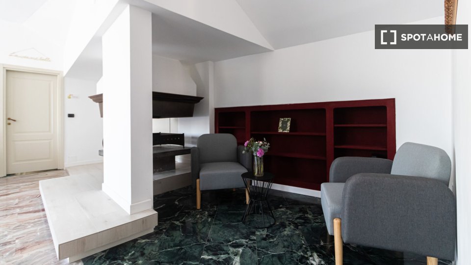 Apartment Milan, 1 bed, 120m² — photo 16