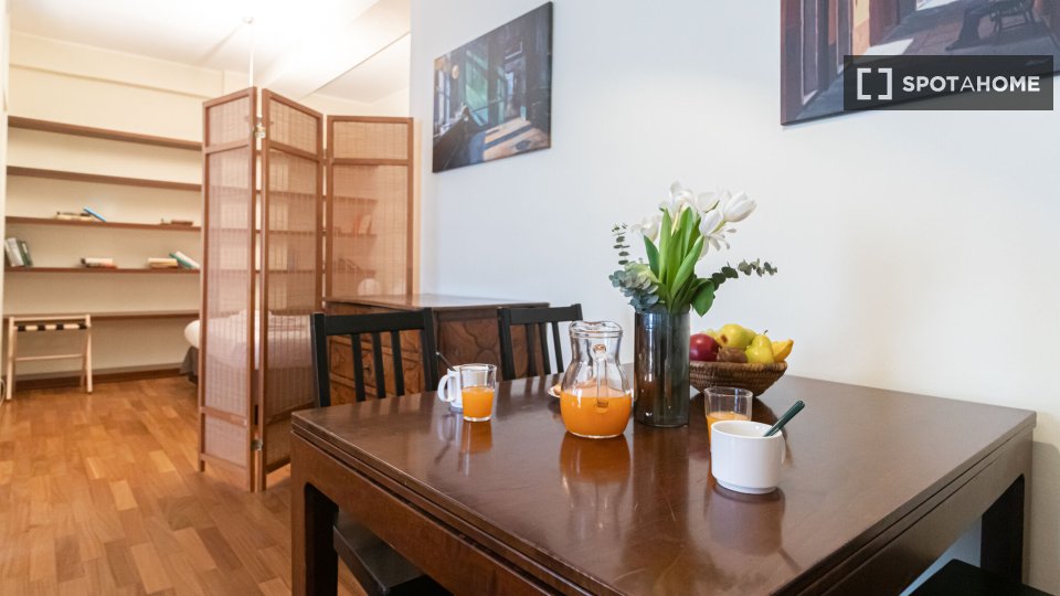 Apartment mono Milan, 52m² — photo 7