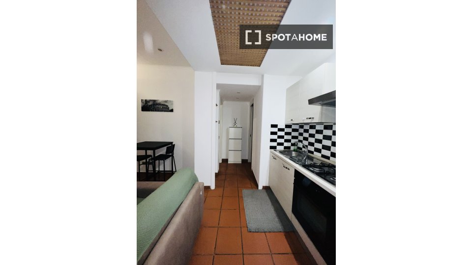 Apartment Rome, 1 bed — photo 36
