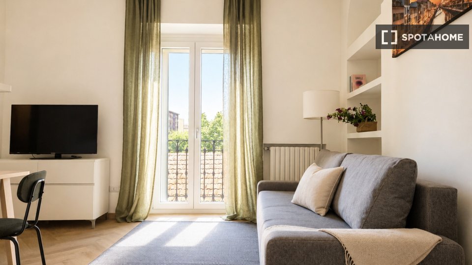 Apartment mono Milan, 40m² — photo 56