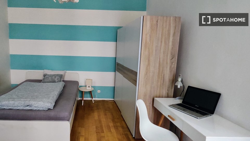 Apartment mono Budapest, 30m² — photo 1