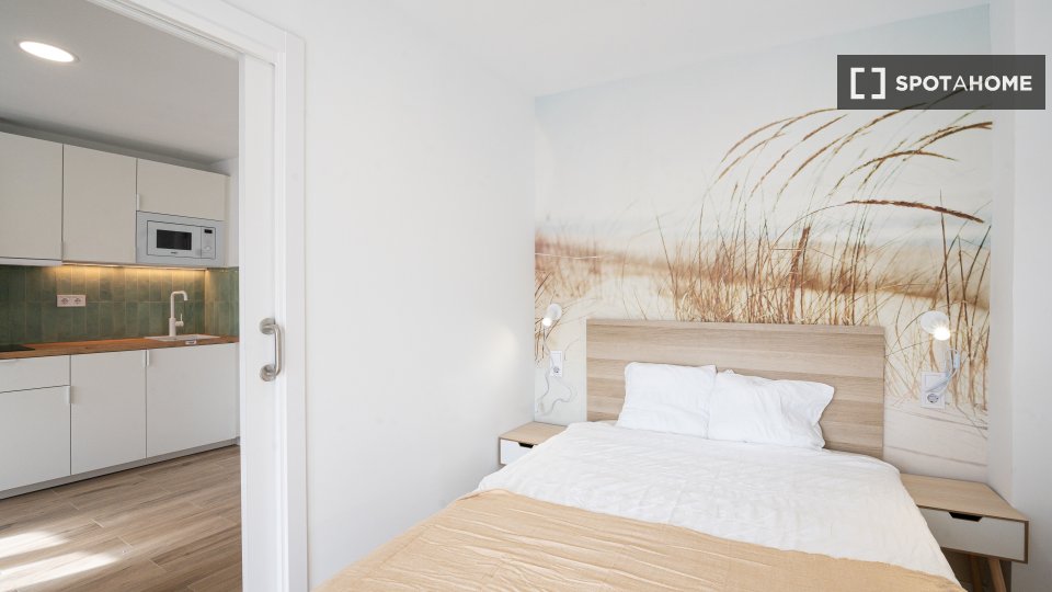 Apartment mono Madrid — photo 15