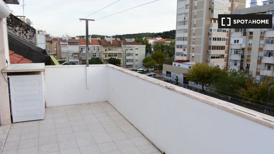 Apartment Lisbon, 1 bed — photo 5