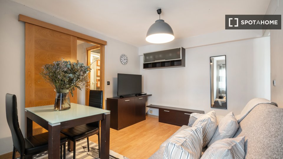 Apartment Madrid, 1 bed, 100m² — photo 25
