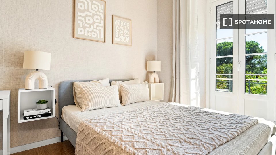 Double room Lisbon, 10 beds — photo 3