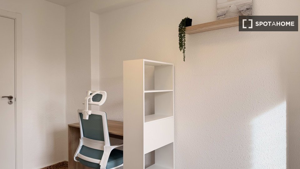 Camera doppia Valencia, 5 camere — foto 11