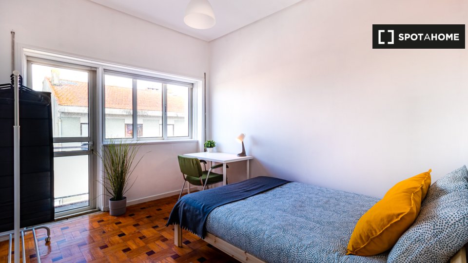 Double room Porto, 6 beds — photo 14