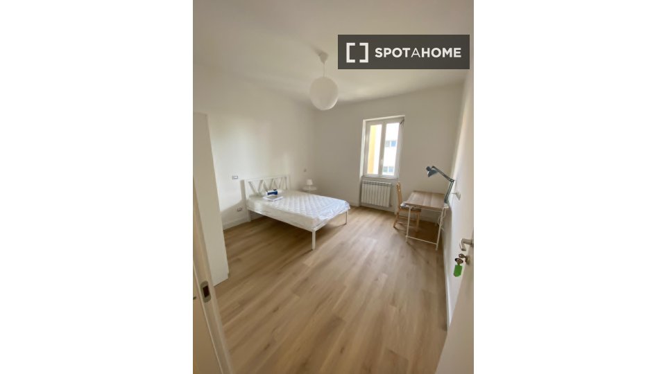 Double room Rome, 2 beds, 75m² — photo 7