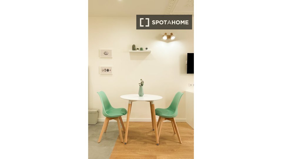 Apartment mono Barcelona — photo 1