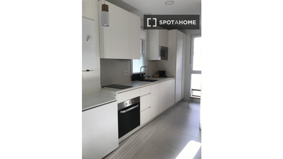 Apartment mono Madrid, 20m² — photo 5