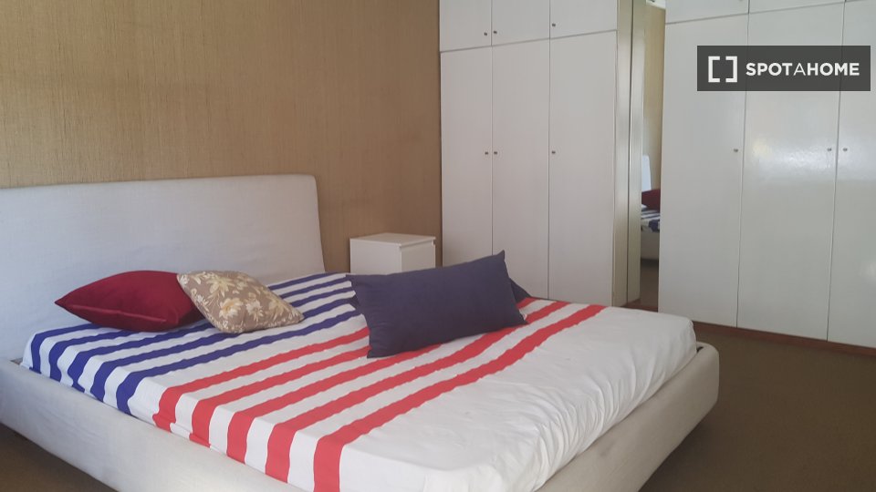 Double room Turin, 4 beds — photo 18