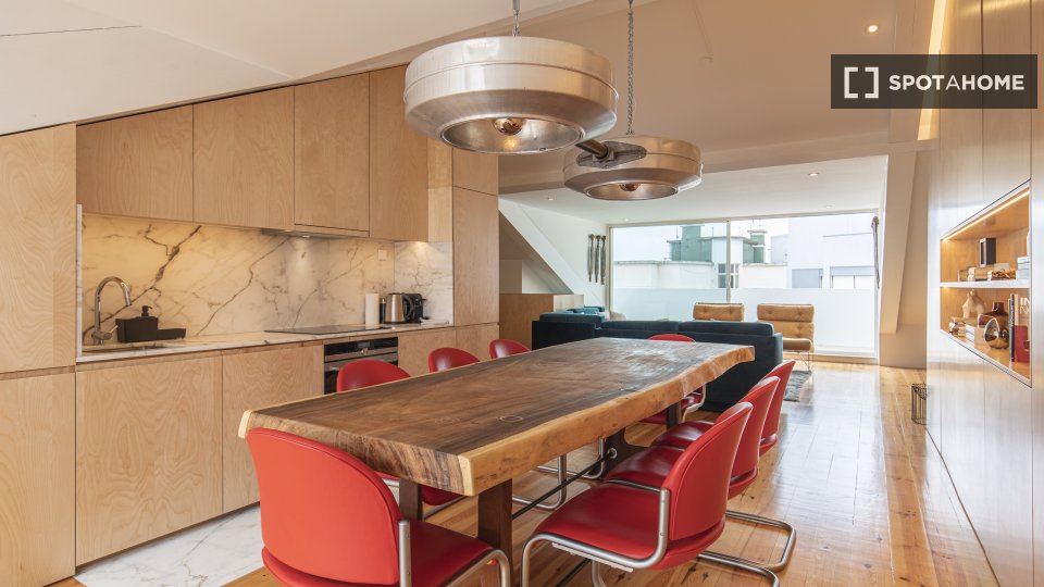 Apartment Lisbon, 4 beds — photo 13