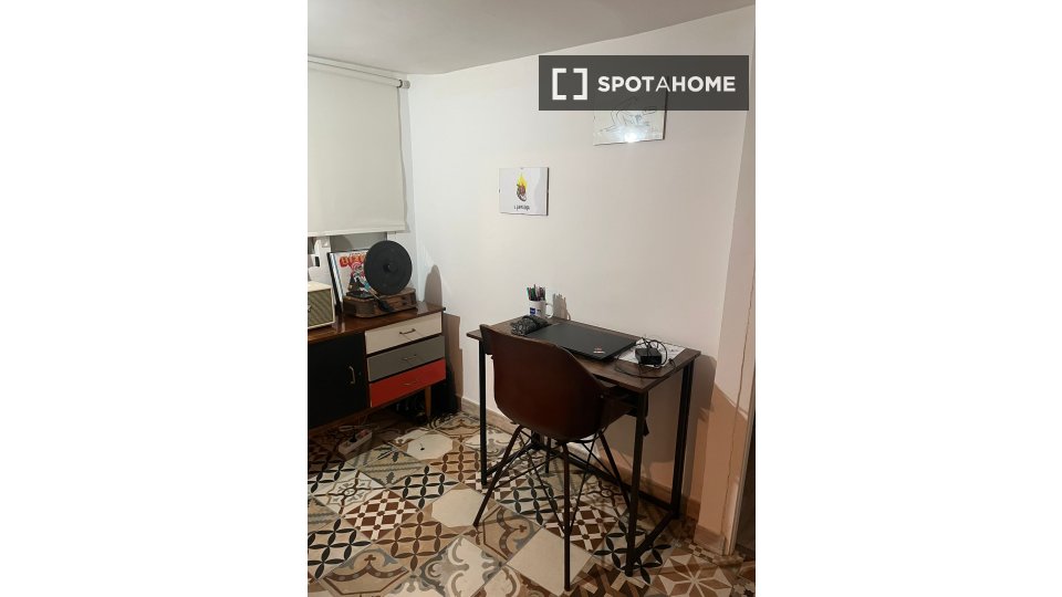Apartment mono Madrid, 40m² — foto 8