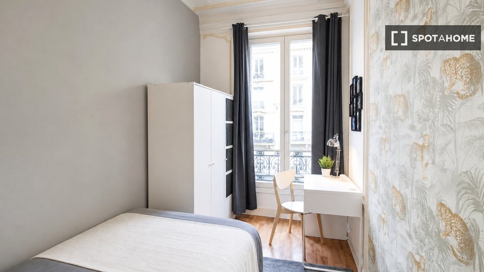 Camera doppia Parigi, 5 camere — foto 69