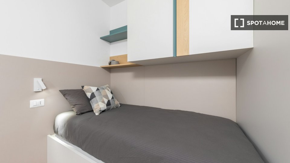 Double room Trento, 8 beds — photo 20