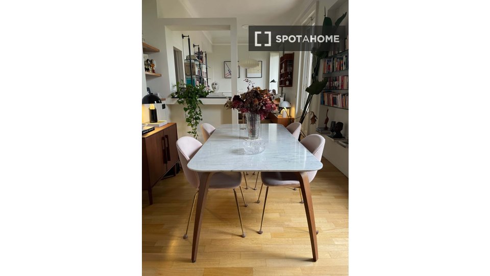Apartment Milan, 1 bed, 95m² — photo 11