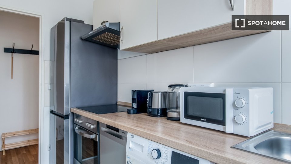 Apartment Berlin, 1 bed, 42m² — photo 11