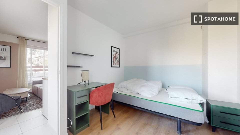Double room Paris, 15 beds — photo 21