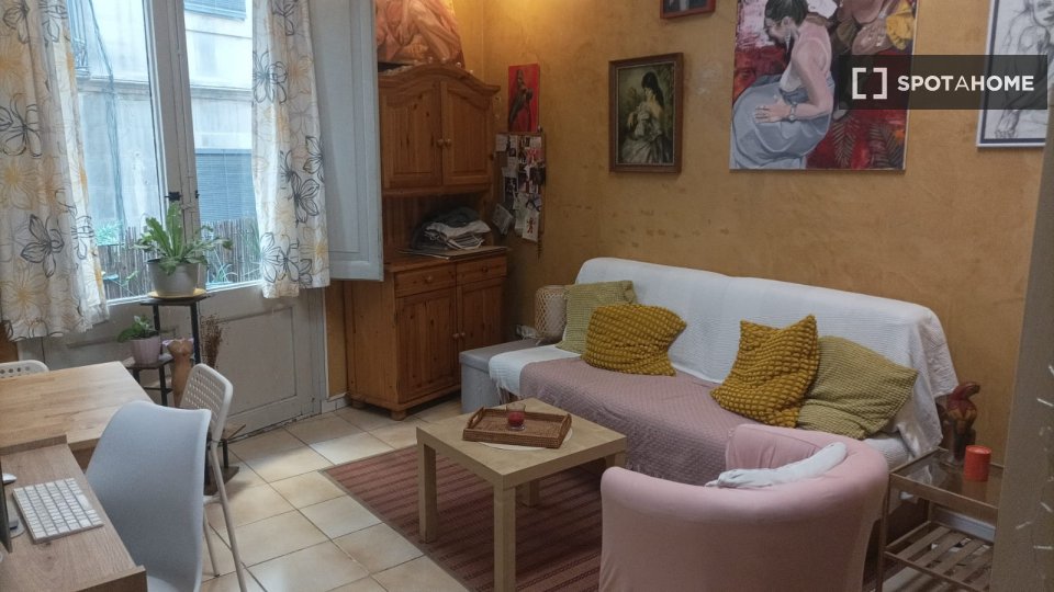 Apartment mono Barcelona, 35m² — photo 9