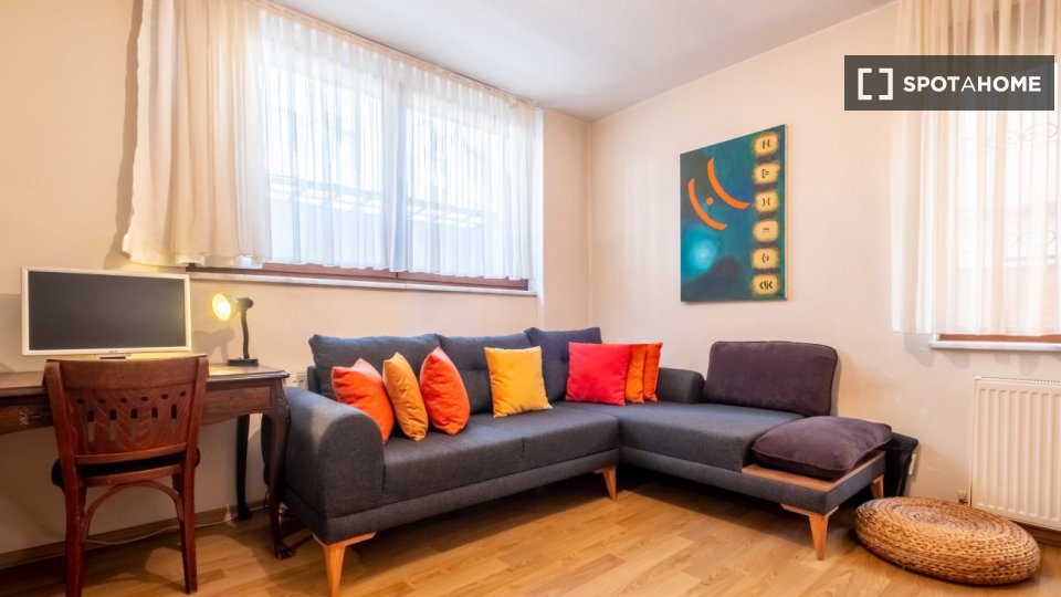 Apartment Istanbul, 1 bed — photo 13