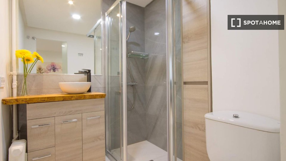 Apartment Madrid, 1 bed, 35m² — photo 4