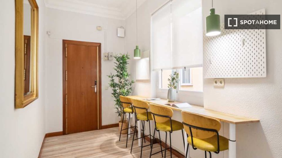 Double room Madrid, 4 beds — photo 16
