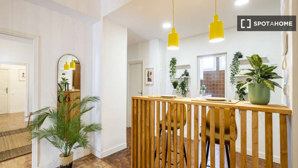 Double room Madrid, 6 beds — photo 22